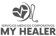 MY HEALER